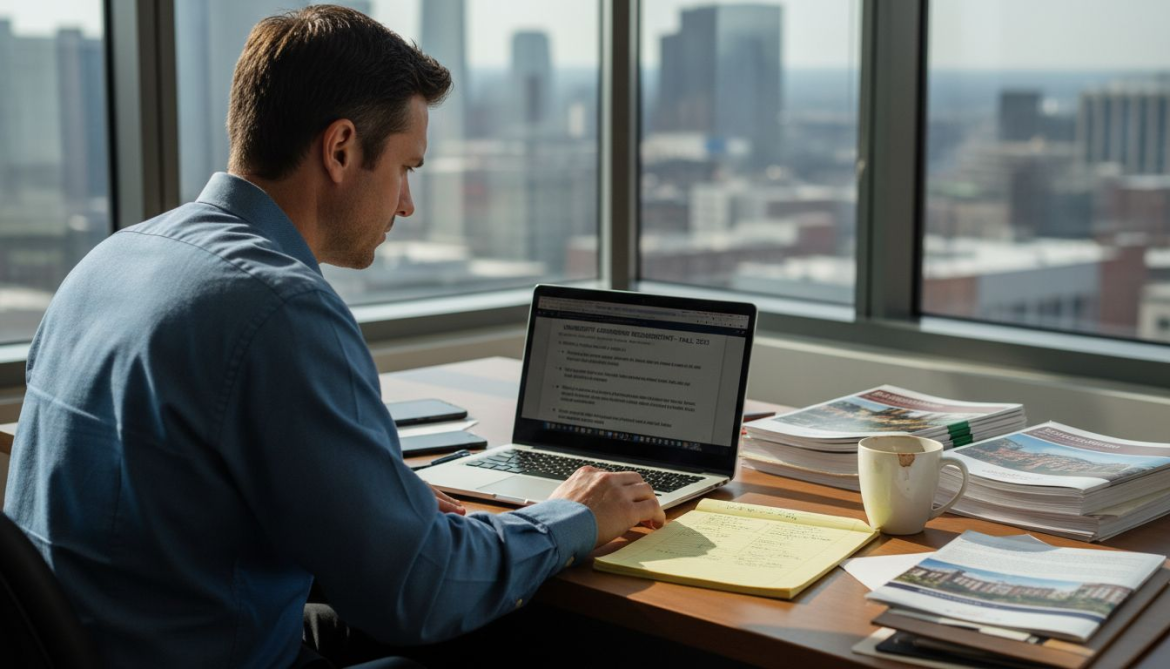 Professional reviews online MBA requirements