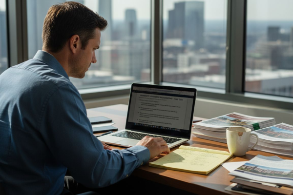 Professional reviews online MBA requirements