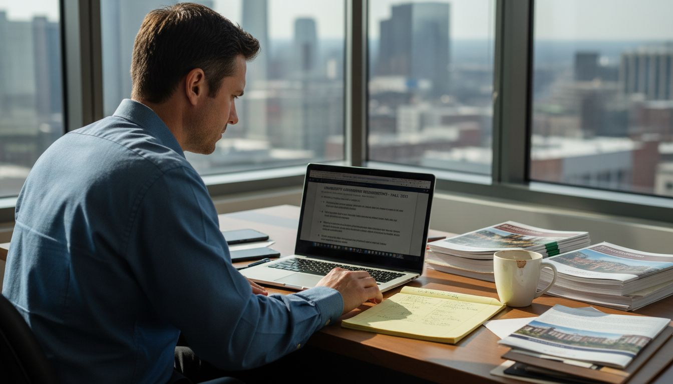 Professional reviews online MBA requirements