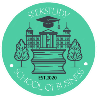 Graduated School of business logo-t